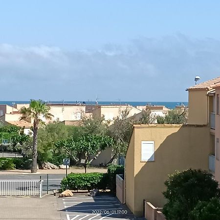 St Pierre La Mer,Appartement T2 En Residence Calme เฟลอรี ภายนอก รูปภาพ