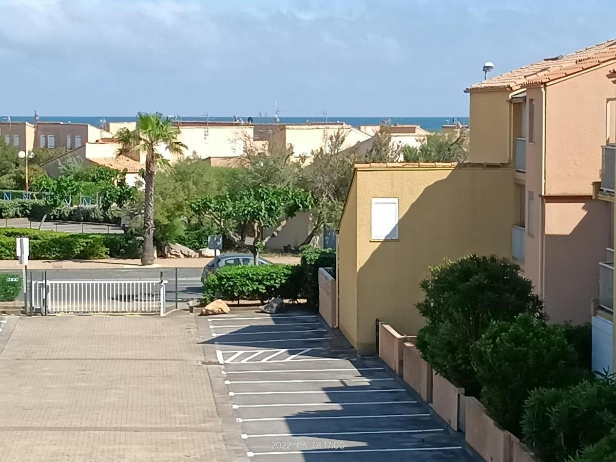 St Pierre La Mer,Appartement T2 En Residence Calme เฟลอรี ภายนอก รูปภาพ