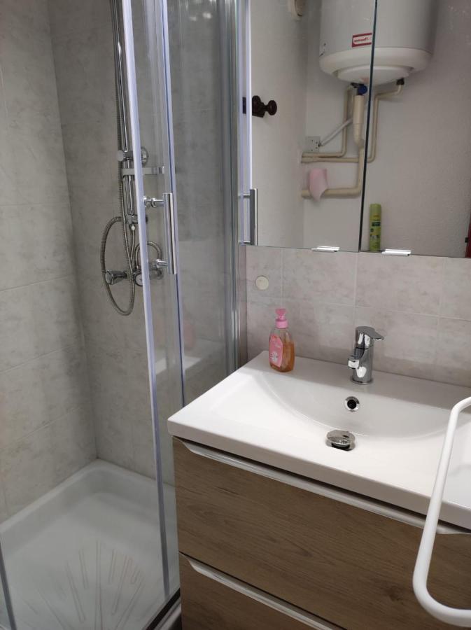 St Pierre La Mer,Appartement T2 En Residence Calme เฟลอรี ภายนอก รูปภาพ