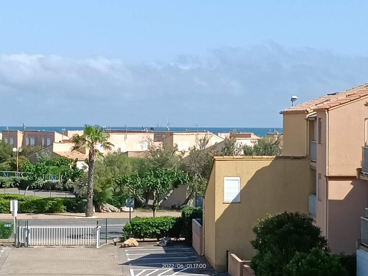 St Pierre La Mer,Appartement T2 En Residence Calme เฟลอรี ภายนอก รูปภาพ