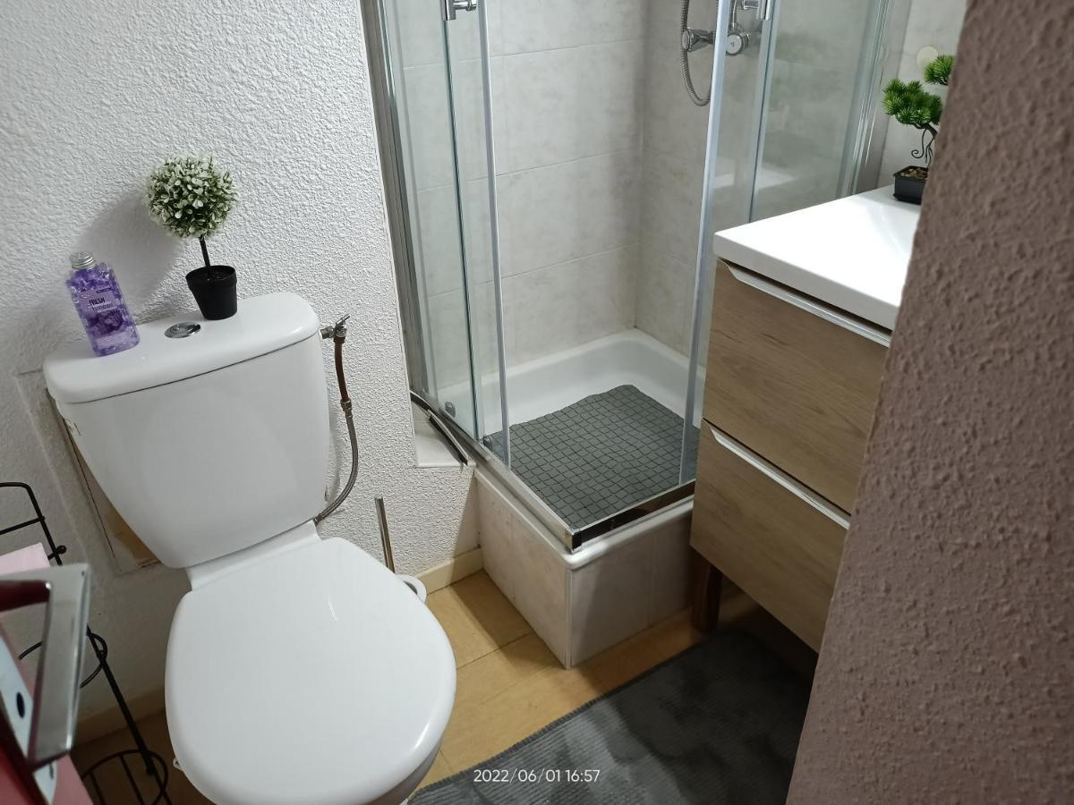 St Pierre La Mer,Appartement T2 En Residence Calme เฟลอรี ภายนอก รูปภาพ